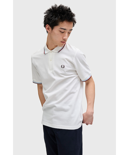 The Fred Perry Shirt - M12