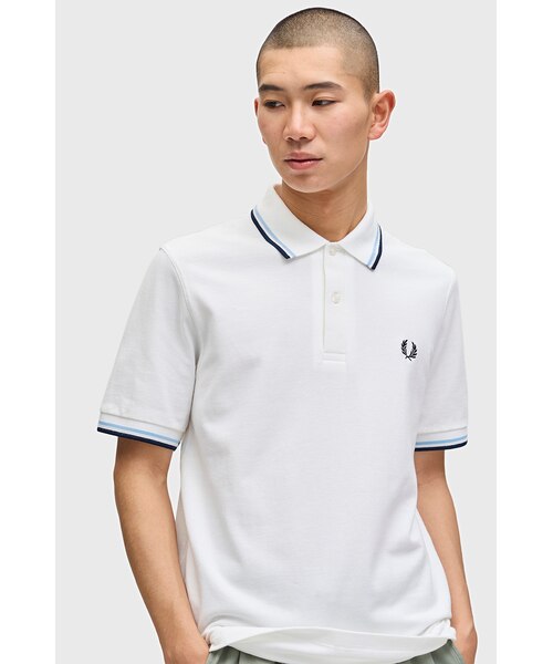 The Fred Perry Shirt - M12｜フレッドペリーの通販｜&mall（アンド