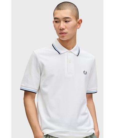 The Fred Perry Shirt - M12