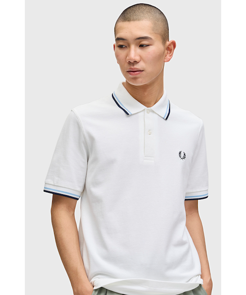 The Fred Perry Shirt - M12