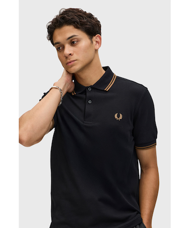The Fred Perry Shirt - M3600