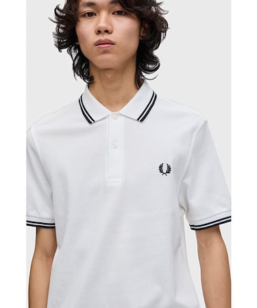 The Fred Perry Shirt - M3600