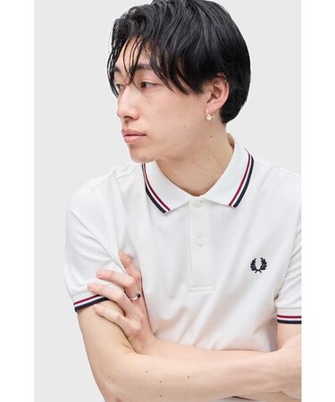 The Fred Perry Shirt - M3600