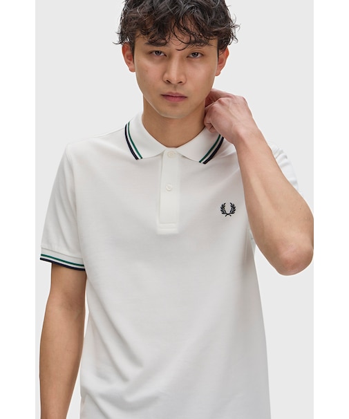 The Fred Perry Shirt - M3600
