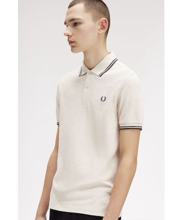 The Fred Perry Shirt - M3600