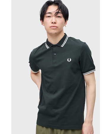 The Fred Perry Shirt - M3600