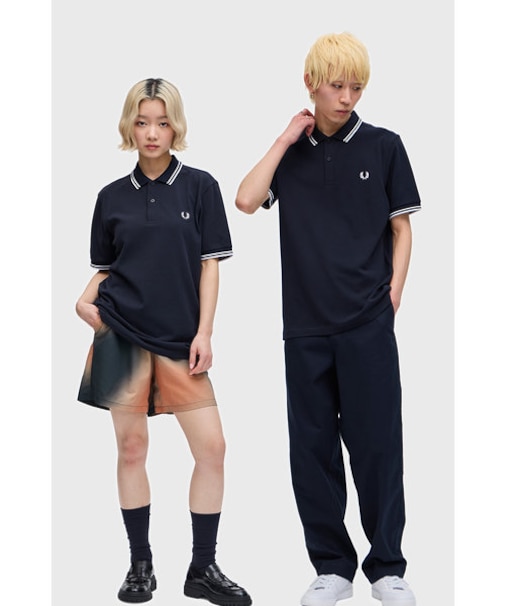 The Fred Perry Shirt - M3600