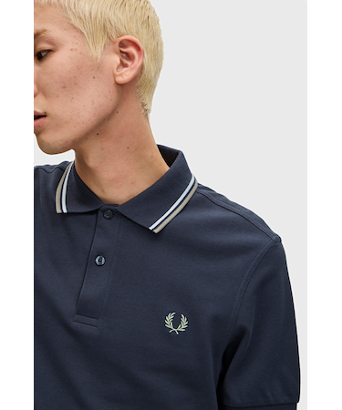 The Fred Perry Shirt - M3600
