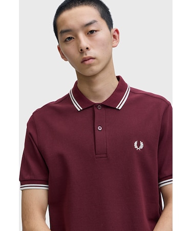 The Fred Perry Shirt - M3600