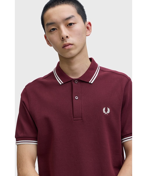 The Fred Perry Shirt - M3600