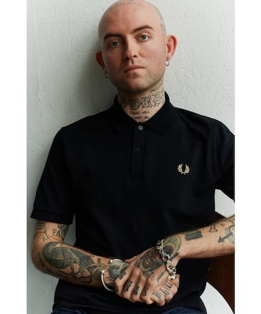 The Fred Perry Shirt - M3