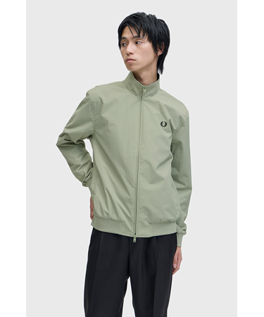 The Brentham Jacket - J2660