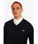 Classic V-Neck Jumper - K9600