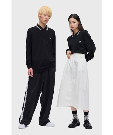 THE FRED PERRY SHIRT - M3636