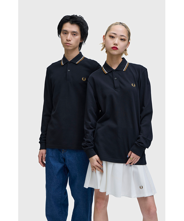 The Fred Perry Shirt - M3636