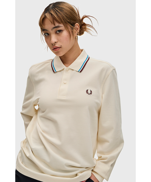 The Fred Perry Shirt - M3636