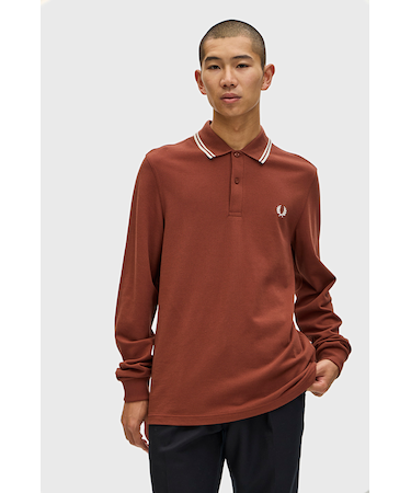 The Fred Perry Shirt - M3636