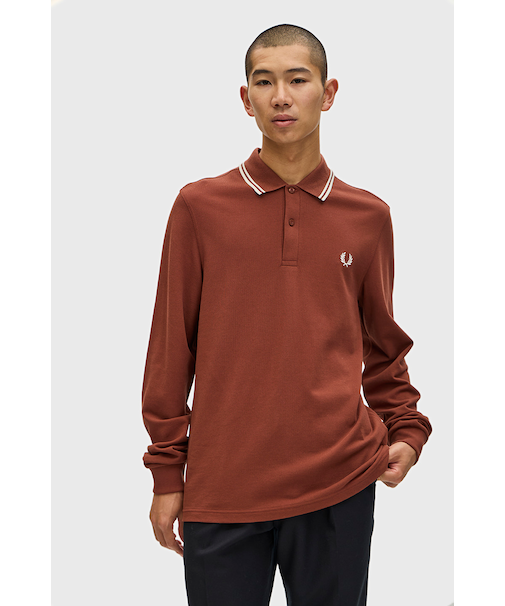 The Fred Perry Shirt - M3636