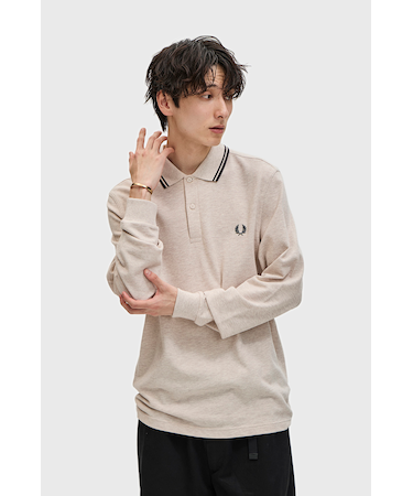 The Fred Perry Shirt - M3636