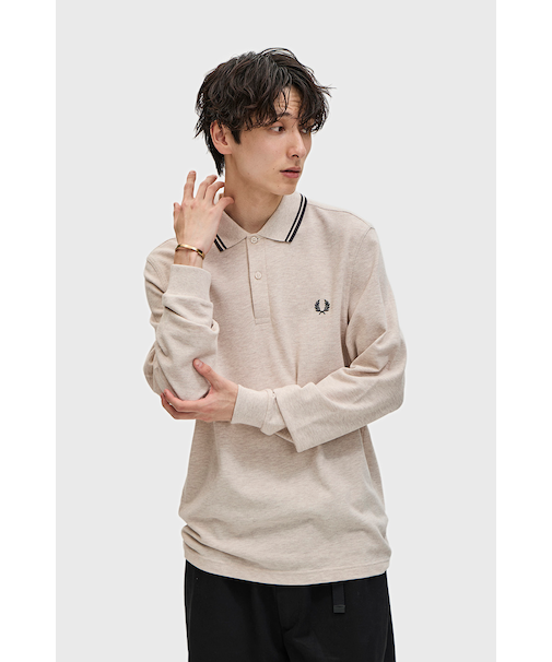 The Fred Perry Shirt - M3636