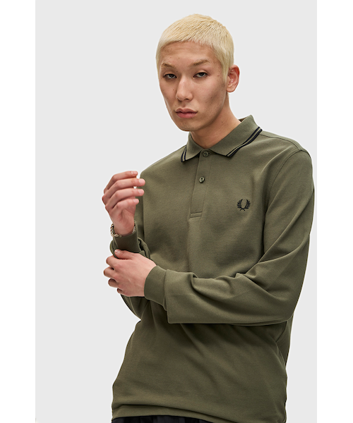 トップス The Fred Perry Shirt - M3636 The Fred Perry Shirt - M3636｜フレッドペリーの通販｜&mall（アンド