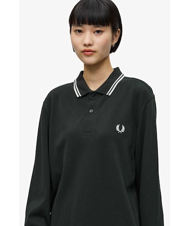THE FRED PERRY SHIRT - M3636