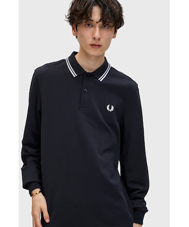 The Fred Perry Shirt - M3636