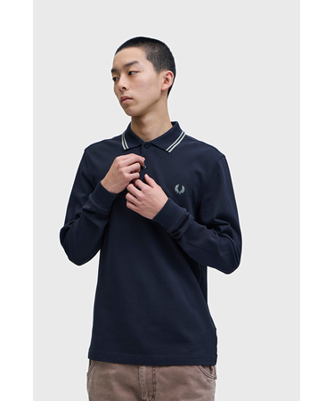 The Fred Perry Shirt - M3636