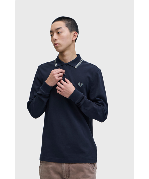 The Fred Perry Shirt - M3636