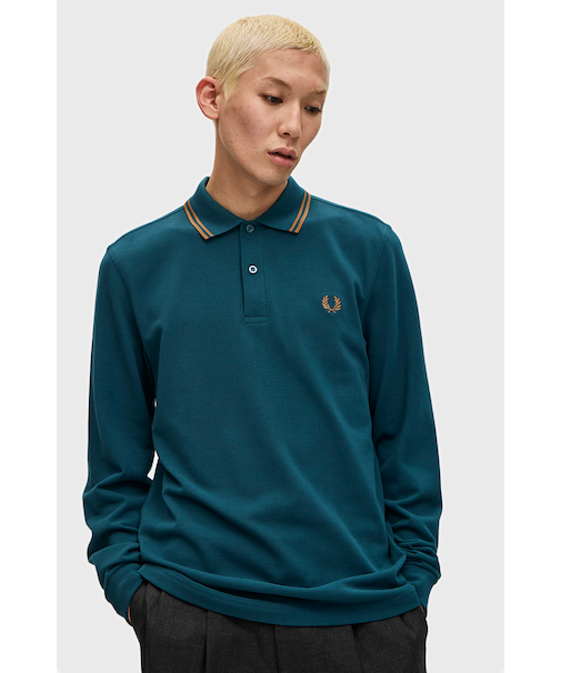 The Fred Perry Shirt - M3636