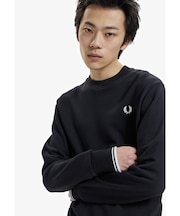 CREW NECK SWEATSHIRT - M7535