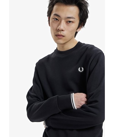CREW NECK SWEATSHIRT - M7535