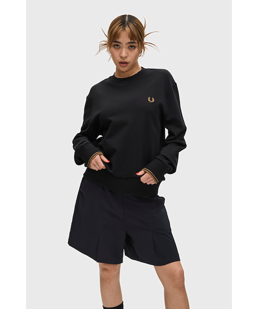 Crew Neck Sweatshirt - M7535