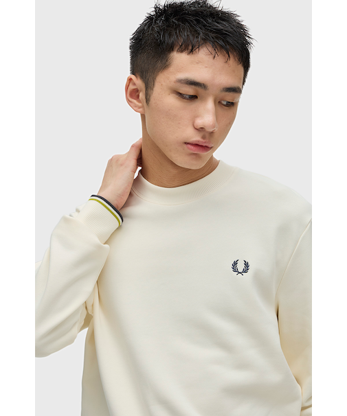 Crew Neck Sweatshirt - M7535