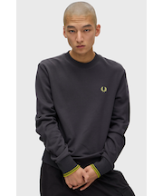 Crew Neck Sweatshirt - M7535