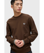 Crew Neck Sweatshirt - M7535