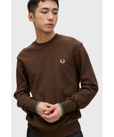 Crew Neck Sweatshirt - M7535