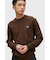 Crew Neck Sweatshirt - M7535