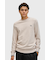 Crew Neck Sweatshirt - M7535