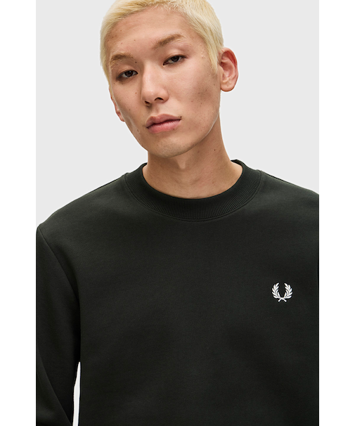 Crew Neck Sweatshirt - M7535