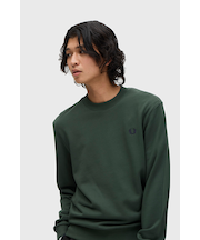 Crew Neck Sweatshirt - M7535