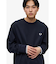 CREW NECK SWEATSHIRT - M7535