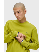 Crew Neck Sweatshirt - M7535