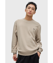 Crew Neck Sweatshirt - M7535