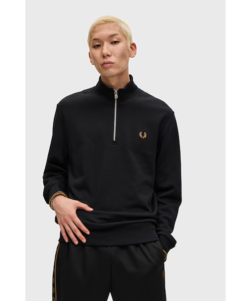 Half Zip Sweatshirt - M3574