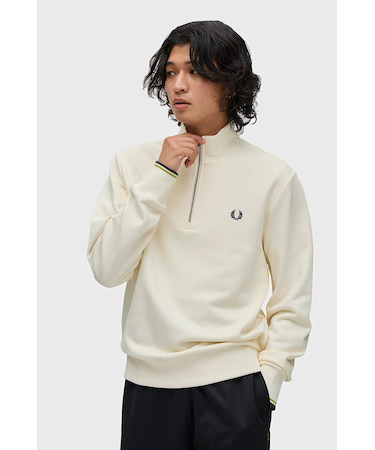 Half Zip Sweatshirt - M3574