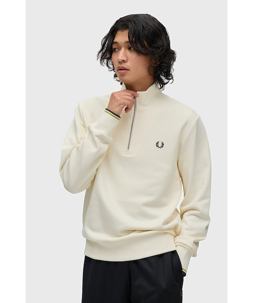 Half Zip Sweatshirt - M3574