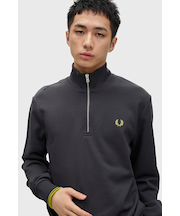 Half Zip Sweatshirt - M3574