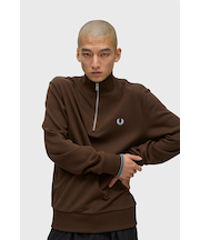 Half Zip Sweatshirt - M3574