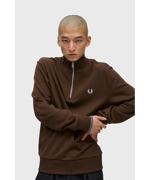 Half Zip Sweatshirt - M3574
